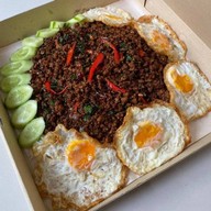 Gu Mee Food (จัดจ้านย่านฝั่งมีน) แซนวิชโบราณและอาหารไทย เปรมฤทัย3