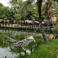 บรรยากาศ สวนอาหารคานบุญ