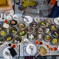 เมนูของร้าน จี้แดงก๋วยเตี่ยวไก่มะระ ภูเก็ต