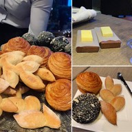 เมนูของร้าน Elements, inspired by Ciel Bleu The Okura Prestige Bangkok