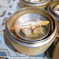 เมนูของร้าน จี้แดงก๋วยเตี่ยวไก่มะระ ภูเก็ต