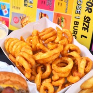 Burger X Food Truck