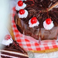 P.Pa Bakery & Coffee House. ชลบุรี