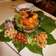 เมนูของร้าน สุดสายหนึ่ง