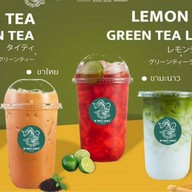 กาแฟสด ตลาดคานหาม