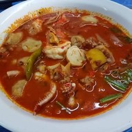 เมนูของร้าน (กุ้งแซ่บเวอร์)