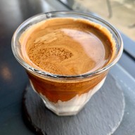 เมนูของร้าน Cafe'33