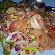 เมนูของร้าน (กุ้งแซ่บเวอร์)
