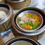 เมนูของร้าน จี้แดงก๋วยเตี่ยวไก่มะระ ภูเก็ต