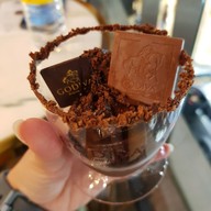 เมนูของร้าน GODIVA เซ็นทรัลพลาซา ลาดพร้าว ชั้น 2