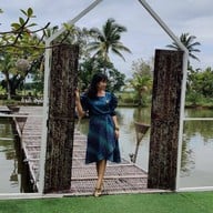 บรรยากาศ สวนอาหารคานบุญ
