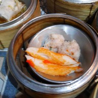 เมนูของร้าน จี้แดงก๋วยเตี่ยวไก่มะระ ภูเก็ต