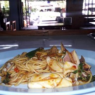 เมนูของร้าน (กุ้งแซ่บเวอร์)