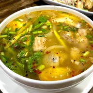 เมนูของร้าน ส้มตำละโว้โดฮา