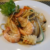 เมนูของร้าน ฮูล่าฮูล่าสเต็ก