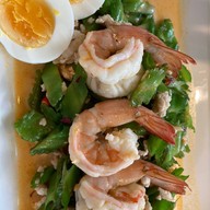 เมนูของร้าน ตามใจปาก วัดชลอ