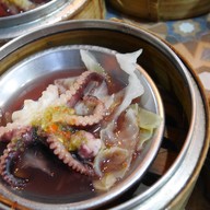 เมนูของร้าน จี้แดงก๋วยเตี่ยวไก่มะระ ภูเก็ต