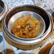 เมนูของร้าน จี้แดงก๋วยเตี่ยวไก่มะระ ภูเก็ต