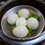 เมนูของร้าน จี้แดงก๋วยเตี่ยวไก่มะระ ภูเก็ต