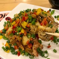 เมนูของร้าน Ei-shin Bar & Cafe