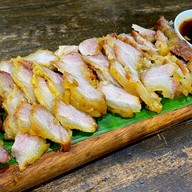 เมนูของร้าน ส้มตำละโว้โดฮา