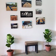 บรรยากาศ Favorshot cafe