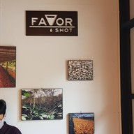 บรรยากาศ Favorshot cafe