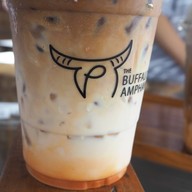 เมนูของร้าน The Buffalo Cafe'