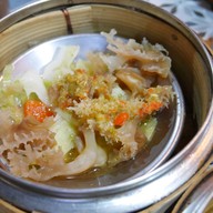 เมนูของร้าน จี้แดงก๋วยเตี่ยวไก่มะระ ภูเก็ต