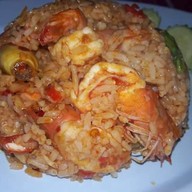 เมนูของร้าน (กุ้งแซ่บเวอร์)