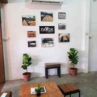 บรรยากาศ Favorshot cafe