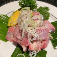 เมนูของร้าน Ginzado สุขุมวิท 26