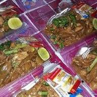 เมนูของร้าน (กุ้งแซ่บเวอร์)