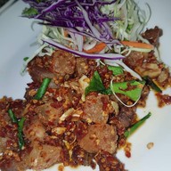 เมนูของร้าน สุดสายหนึ่ง