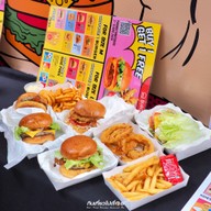 Burger X Food Truck