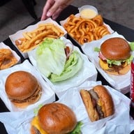 Burger X Food Truck