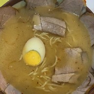 เมนูของร้าน Sendai Ramen Mokkori ทองหล่อ