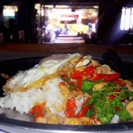 เมนูของร้าน (กุ้งแซ่บเวอร์)