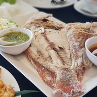 เมนูของร้าน ดีหาดใหญ่ คาเฟ่แอนด์เรสเตอท์รองท์ ดีหาดใหญ่ คาเฟ่แอนด์เรสเตอท์รองท์