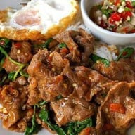 ครัวสามวา HALAL FOOD