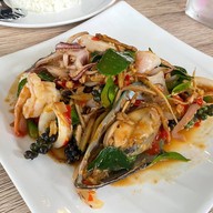 เมนูของร้าน ตามใจปาก วัดชลอ