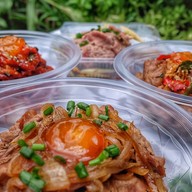 ร้านข้าวหน้าสเต็ก by เน้นเนื้อๆเนื้อเน้นๆ คลองสามวา