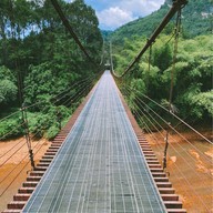 สะพานแขวนเขาพัง