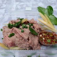 เมนูของร้าน ร้านข้าวหน้าสเต็ก by เน้นเนื้อๆเนื้อเน้นๆ คลองสามวา