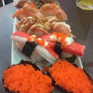 Daruma Sushi เอสพลานาด รัตนาธิเบศร์