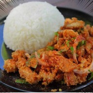 คุณญาข้าวยำไก่แซ่บ