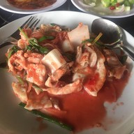 เมนูของร้าน สุกี้ คลองรั้ง ดั้งเดิม