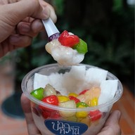 บ่าวหวาน Bao-Whan  น้ำแข็งใส หมู่บ้านสี่ไชยทอง3