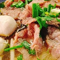 ก๋วยเตี๋ยวอาปา อามะ เลียบทางด่วนบางนา