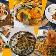 เอกตำ ยำระเบิด ไม่มีสาขา